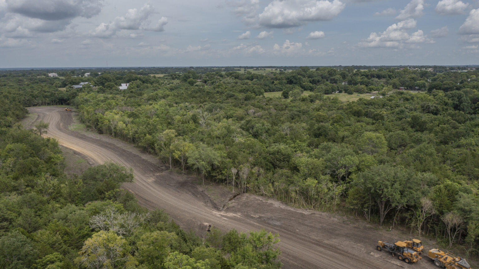 Chappell Creek Development Chappell Hill Land For Sale