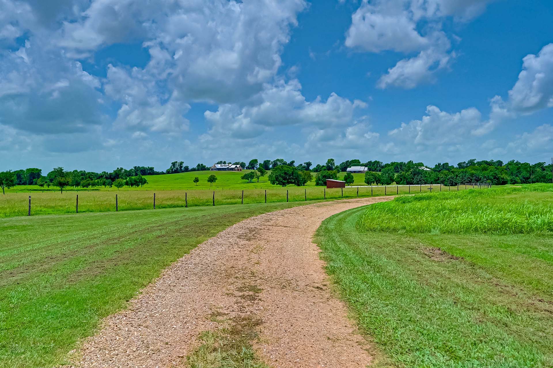 Country Communities - Farm and Ranch Chappell Hill Real Estate