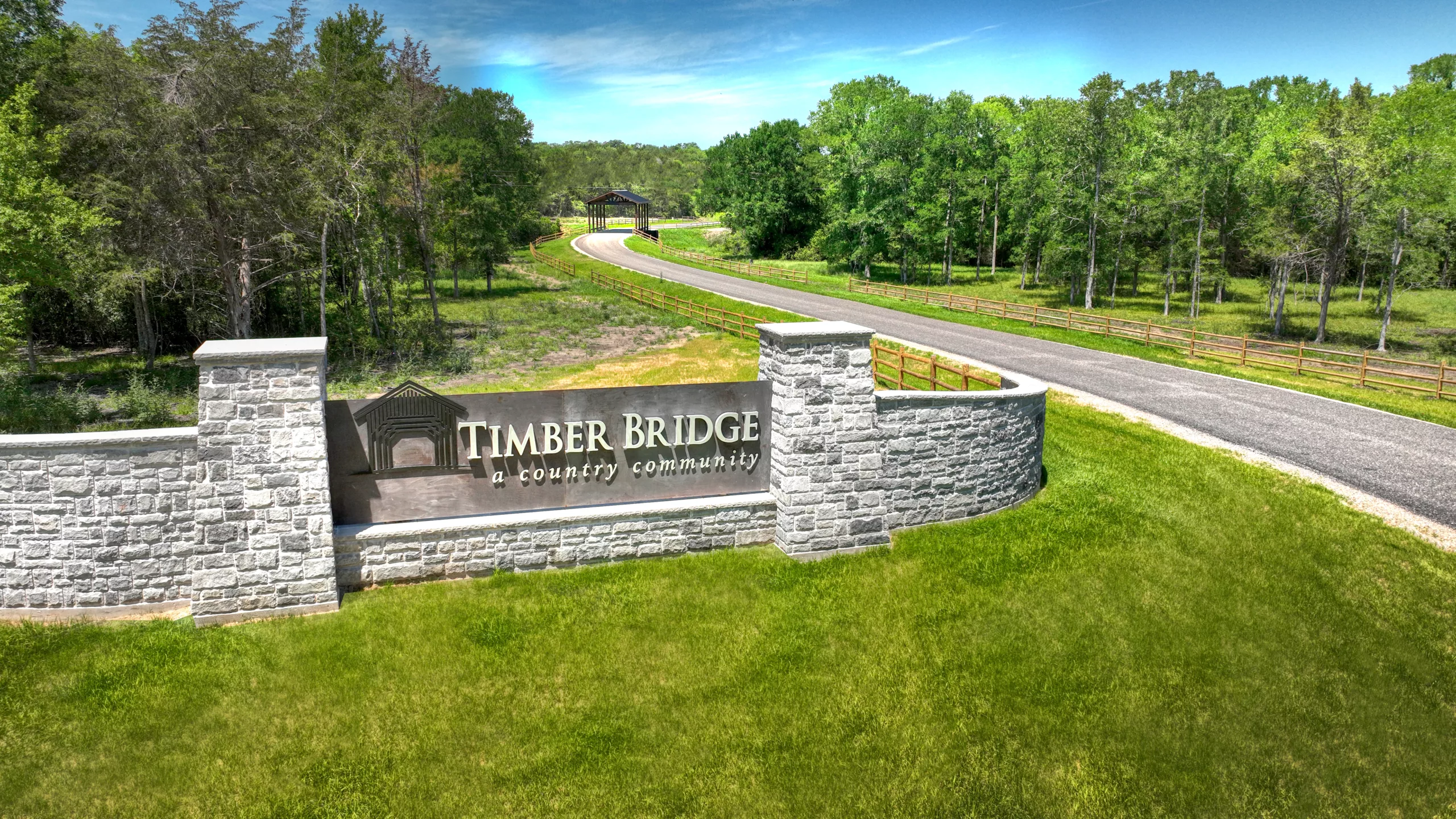 Timber Bridge Country Communities Chappell Hill Texas