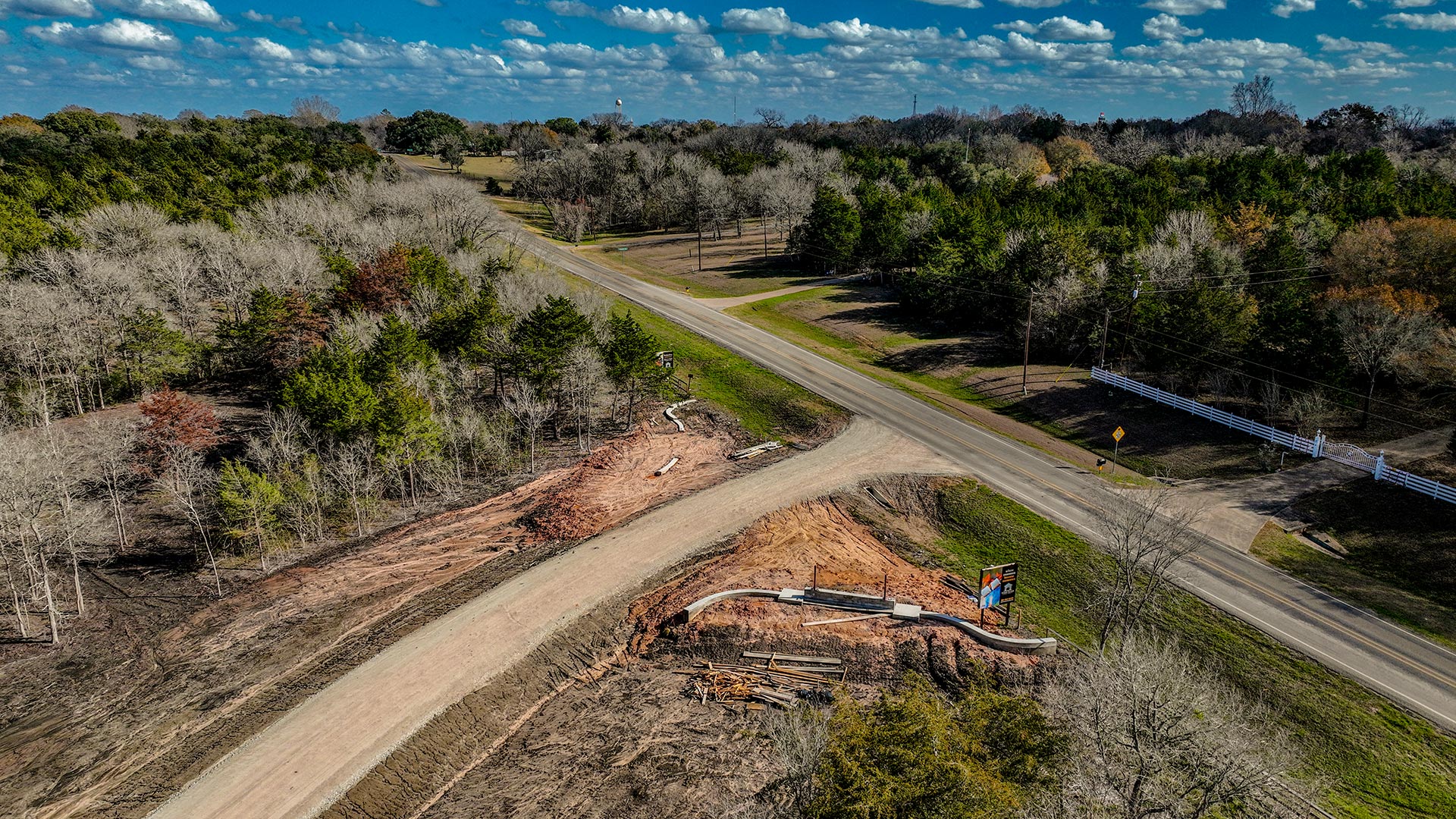 Timber Bridge Country Communities Chappell Hill Texas